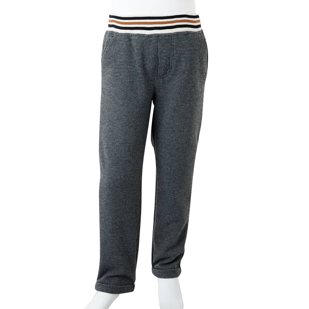 Kinderhose Anthrazit 116