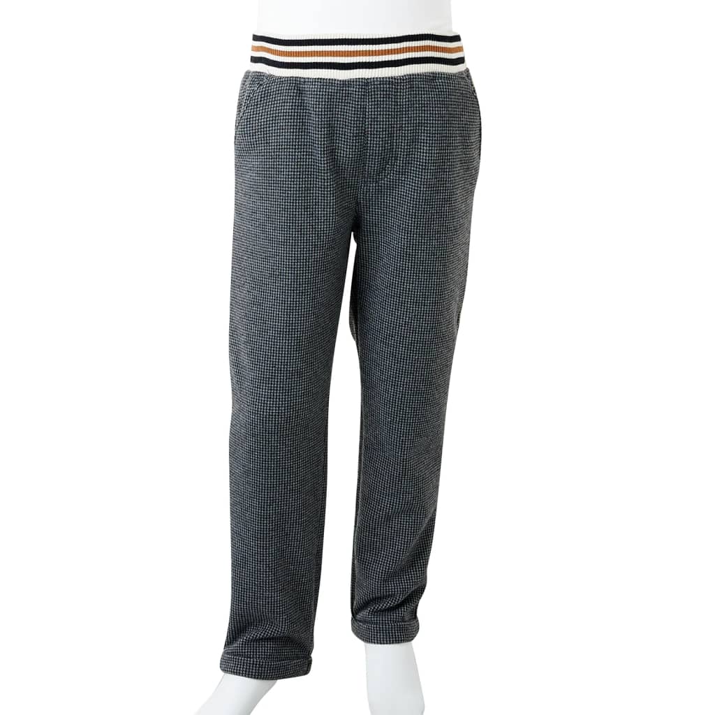 Kinderhose Anthrazit 128
