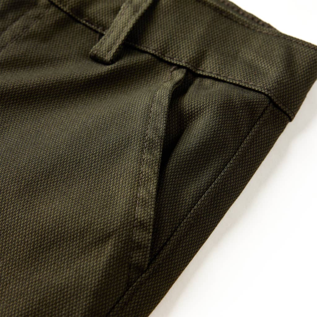 Pantalon pour enfant kaki 92