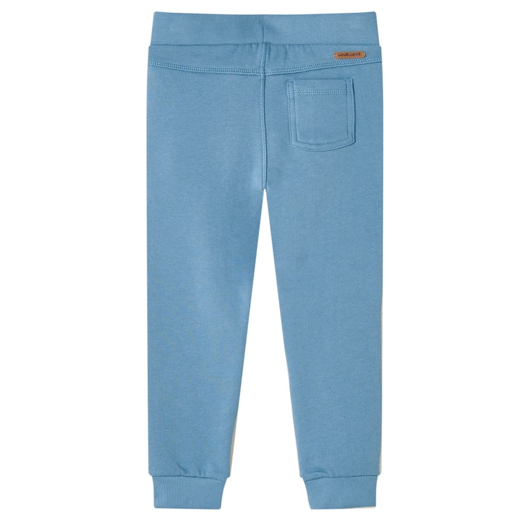 Kids' Training Pants Mid-Blue 140