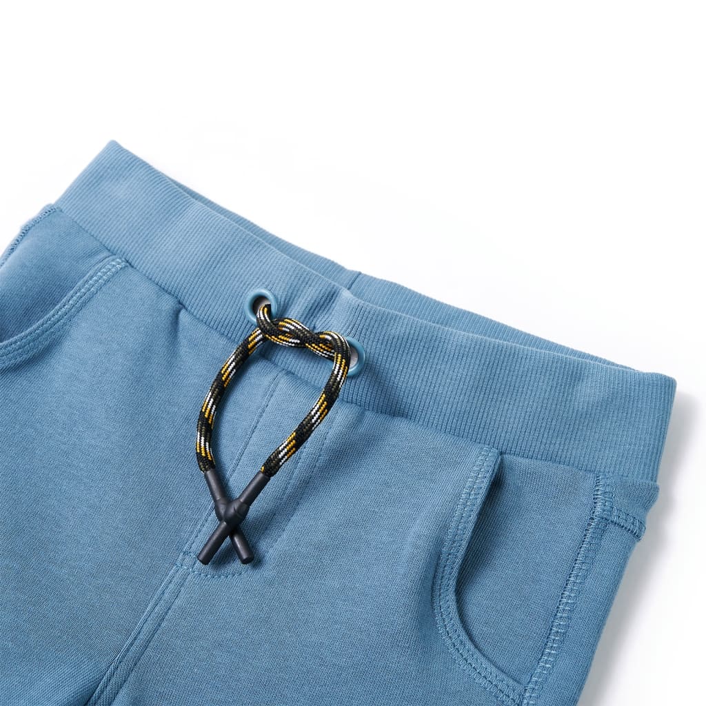 Kids' Training Pants Mid-Blue 140