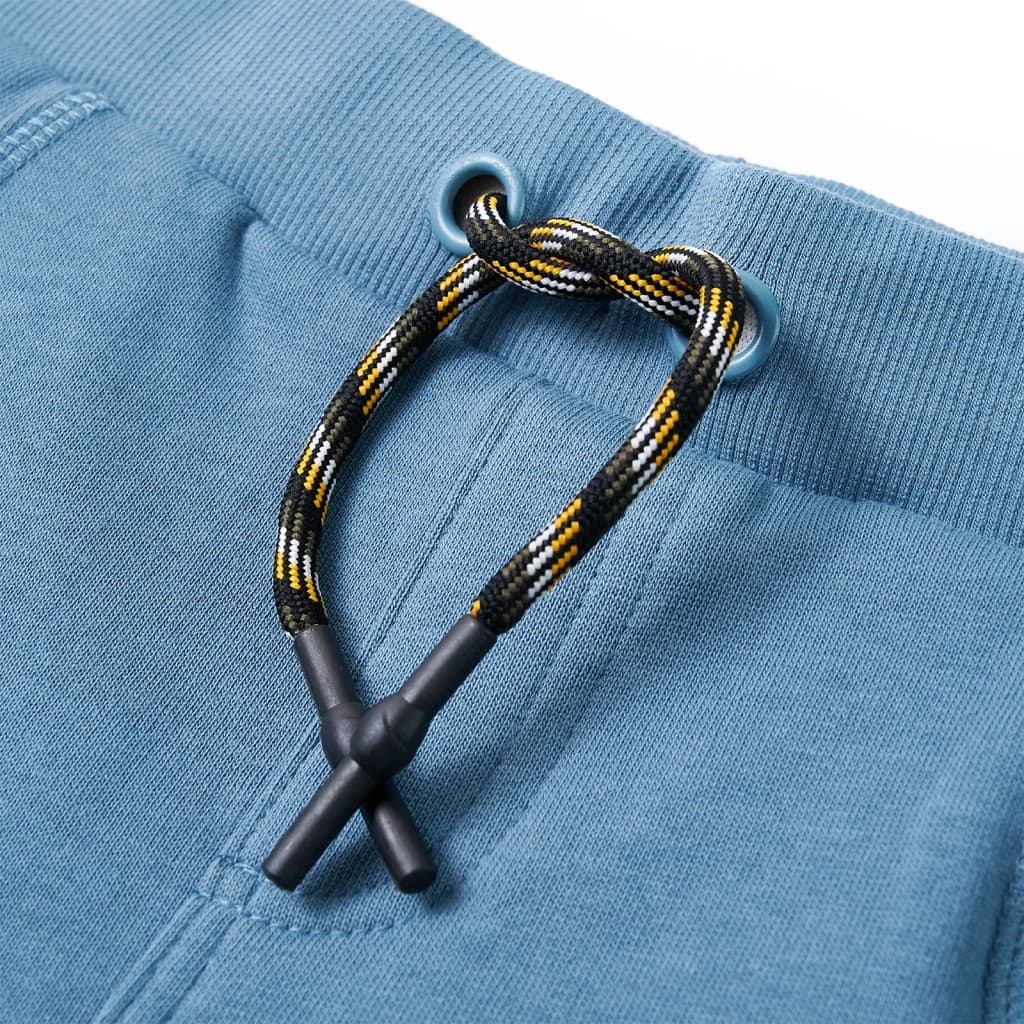 Kids' Training Pants Mid-Blue 140