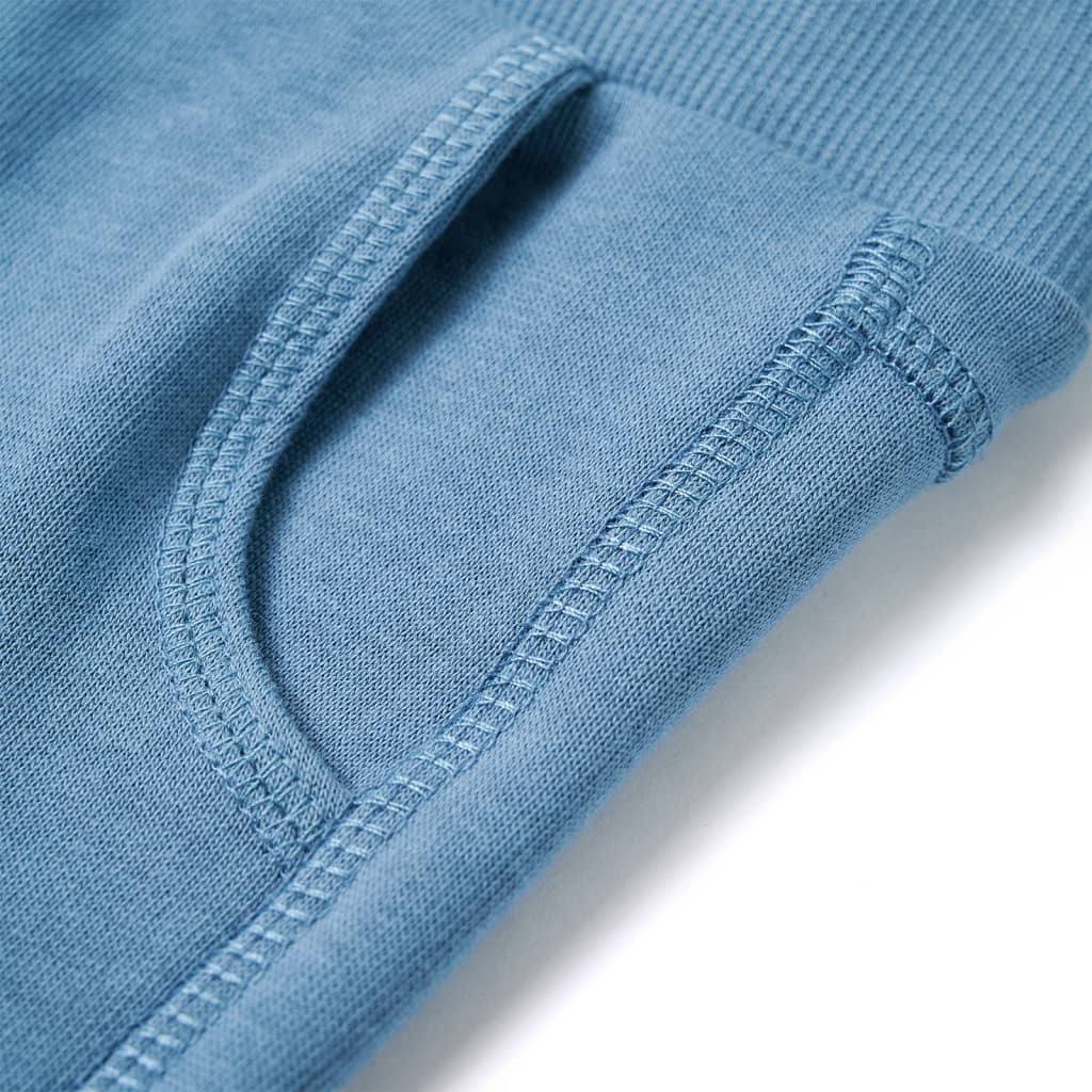 Kids' Training Pants Mid-Blue 140