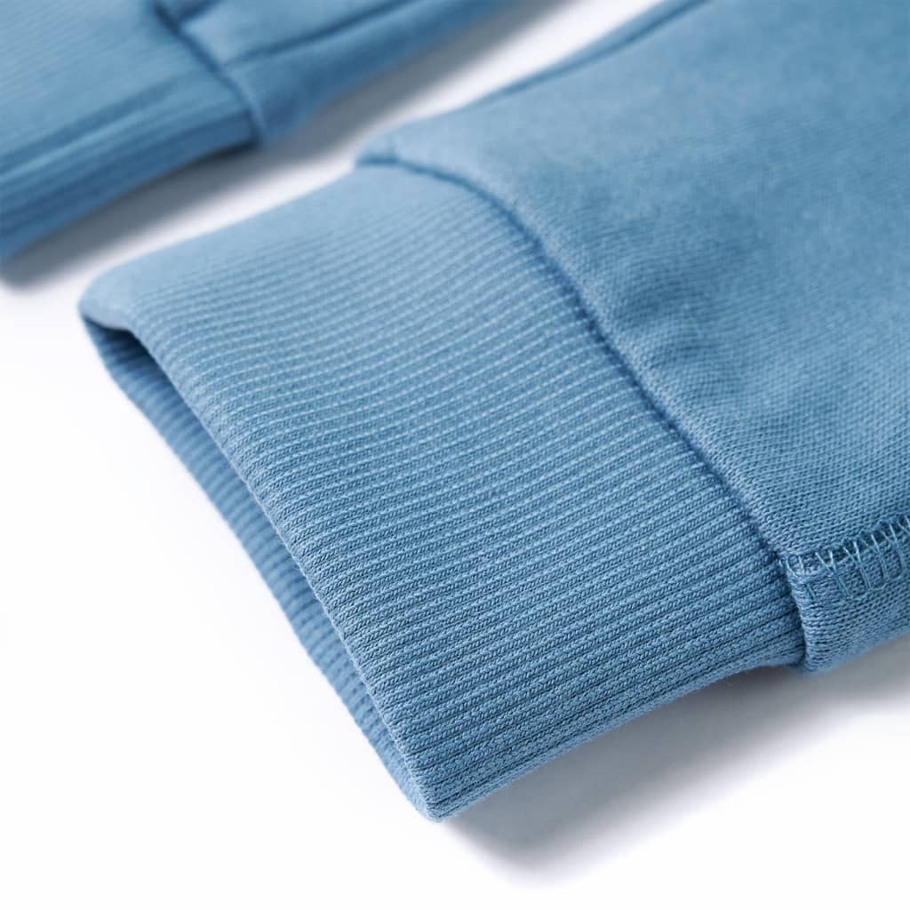 Kids' Training Pants Mid-Blue 140