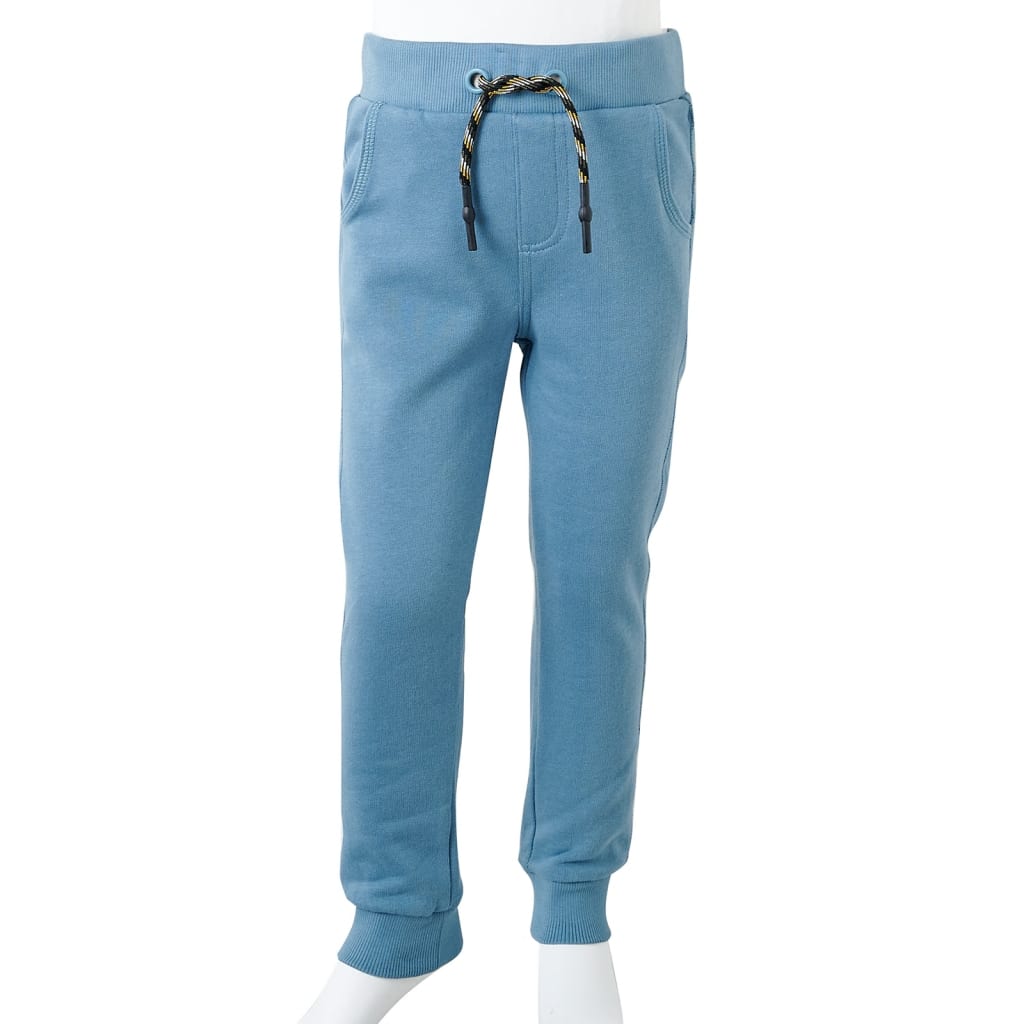 Kids' Training Pants Mid-Blue 140