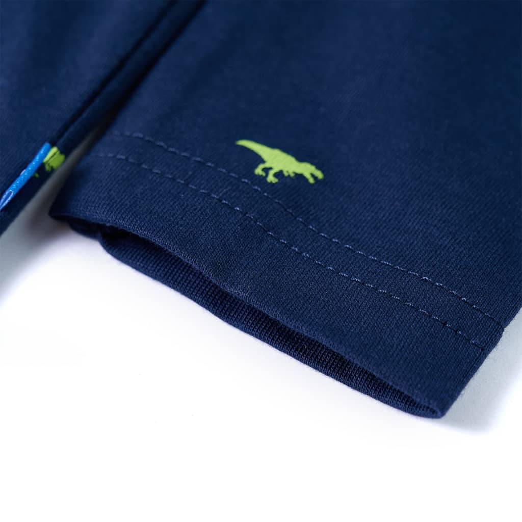 Kids' Shirt Navy Blue 104