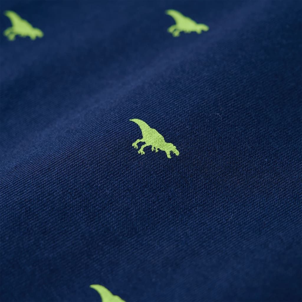 Kids' Shirt Navy Blue 104