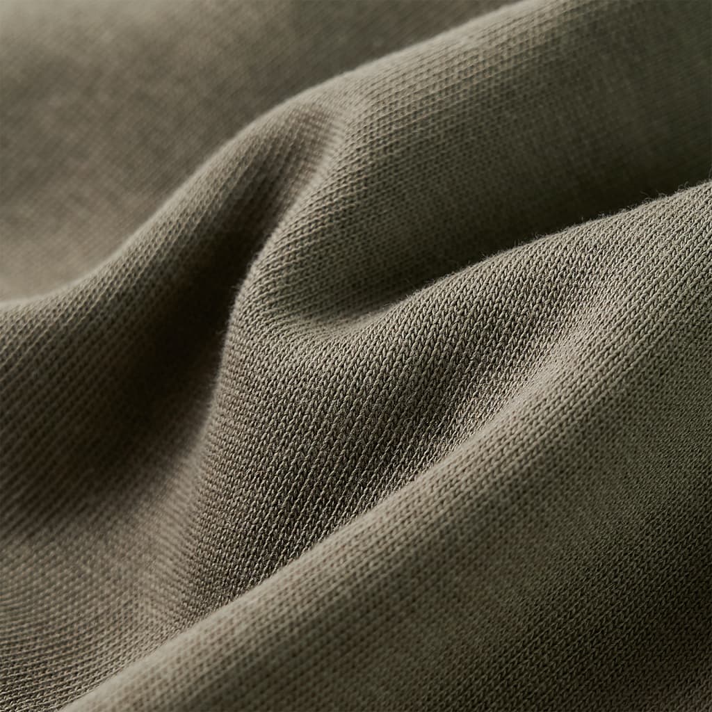 Children's Hooded Sweatshirt Khaki 104