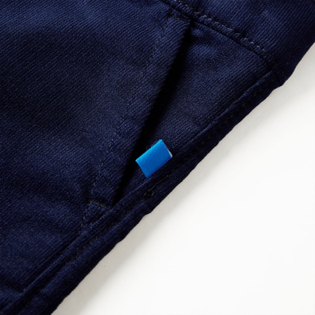 Pantalon pour enfant Bleu marine foncé 116