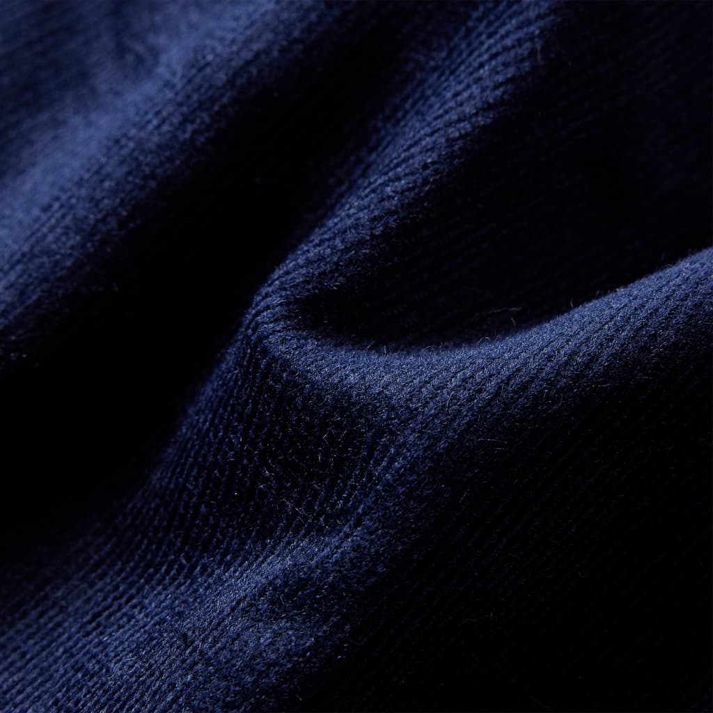 Kids' Trousers Dark Navy 140