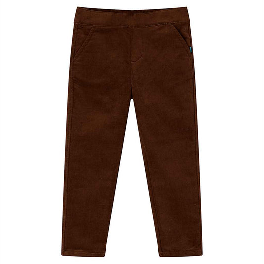 Kinderhose Cognac 92