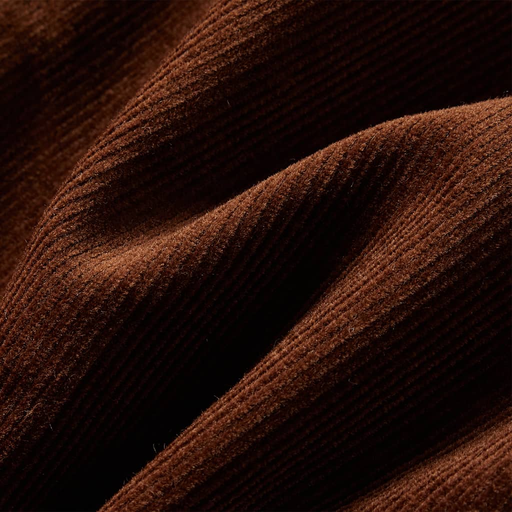 Kids' Trousers Cognac 116