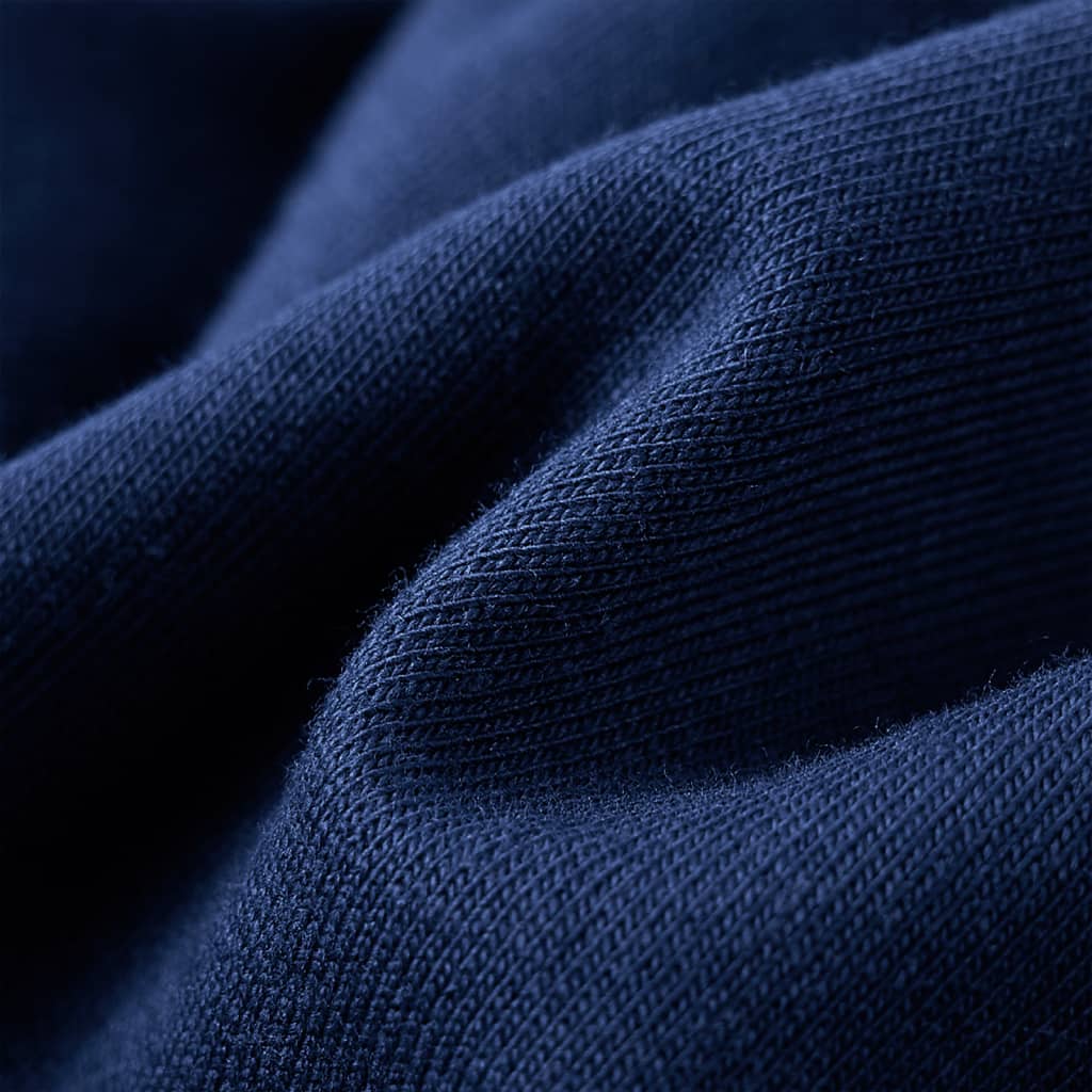 Kids' Drawstring Trousers Navy 104