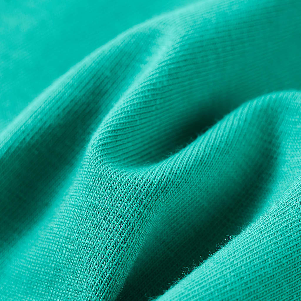 Kids' Long-Sleeved Shirt Light Green 116