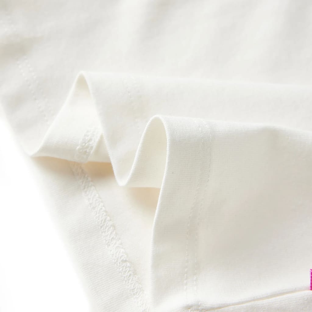 Children's Long-Sleeved Shirt Ecru 104