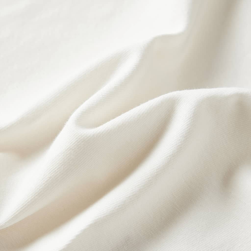 Children's Long-Sleeved Shirt Ecru 104