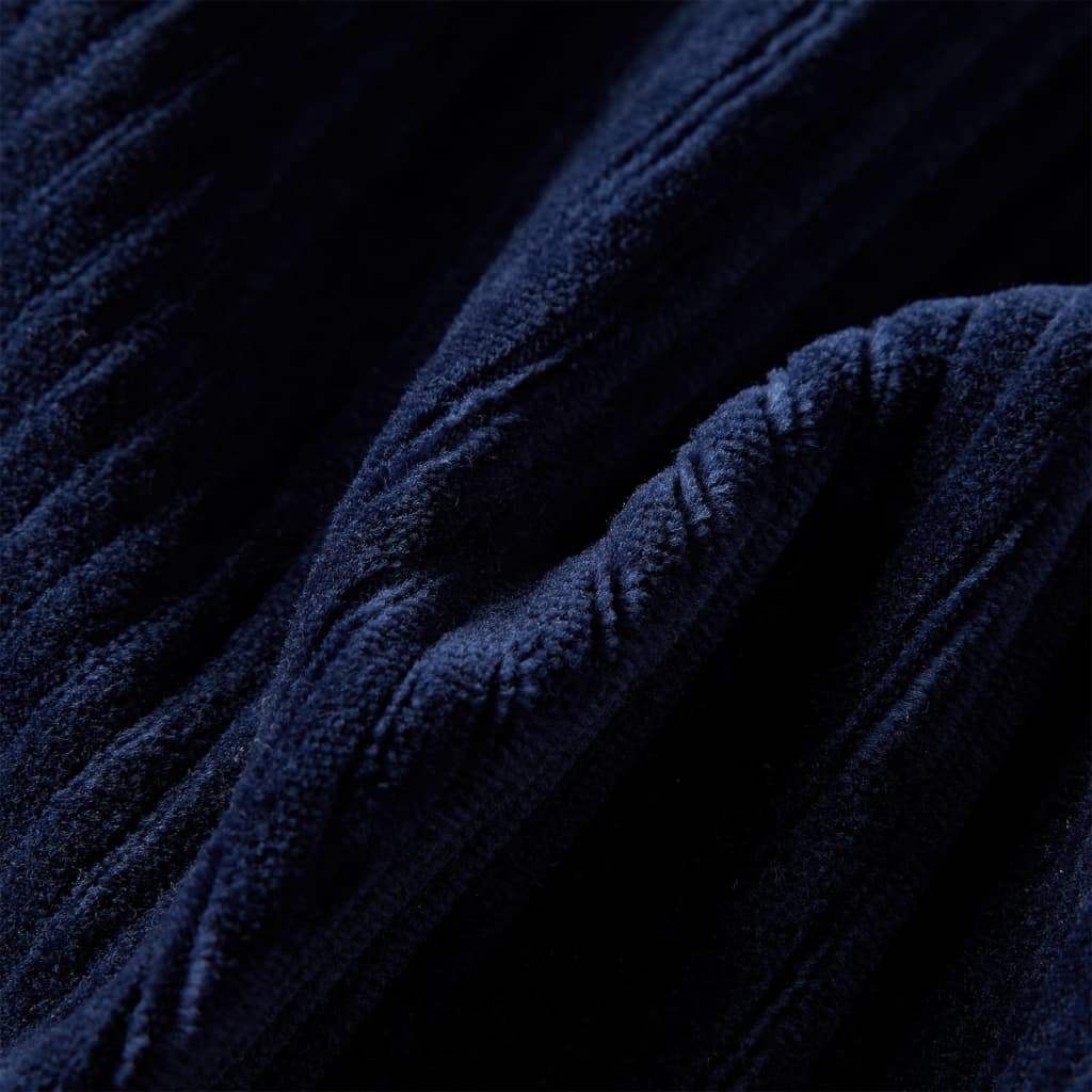 Kids' Corduroy Trousers Navy 104