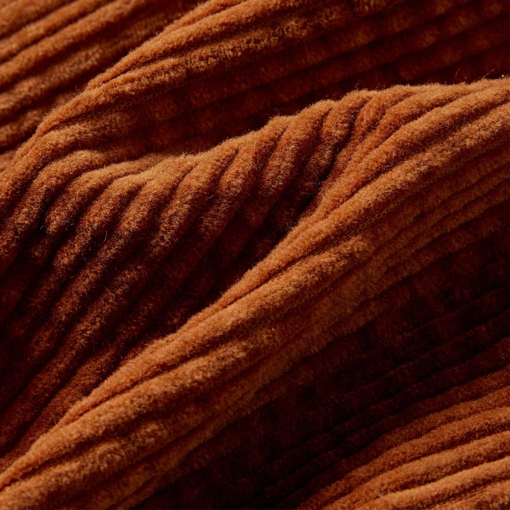 Kids' Corduroy Trousers Cognac 116