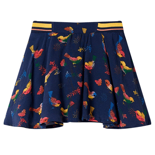 Children's Skirt Navy Blue 104