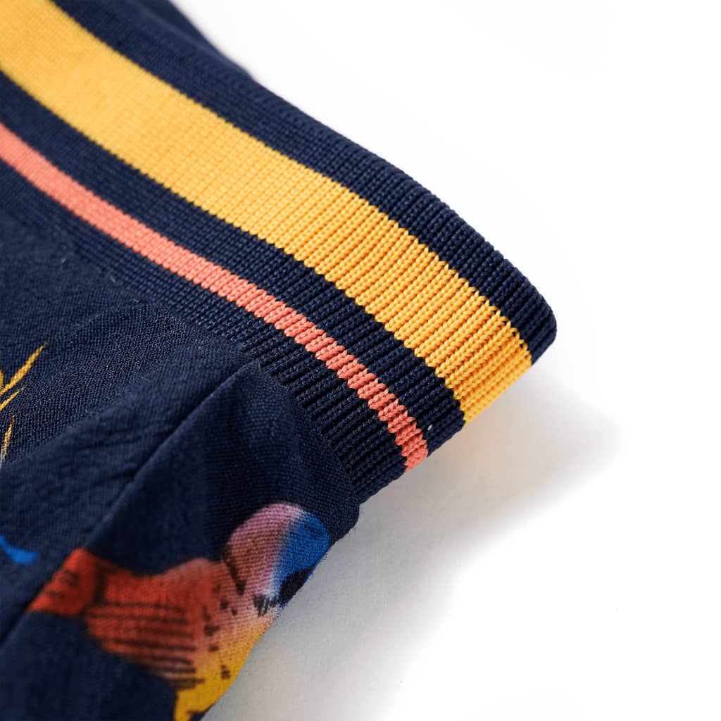 Children's Skirt Navy Blue 104