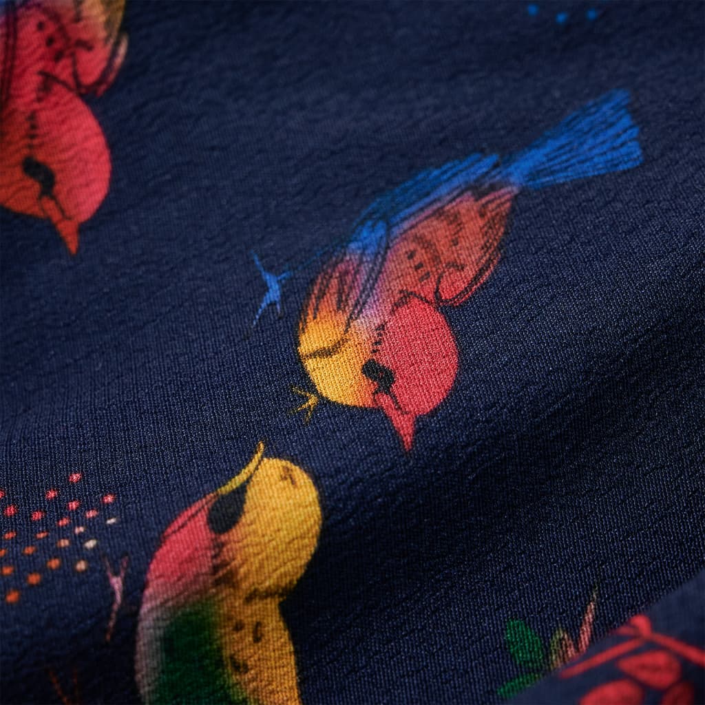 Children's Skirt Navy Blue 104