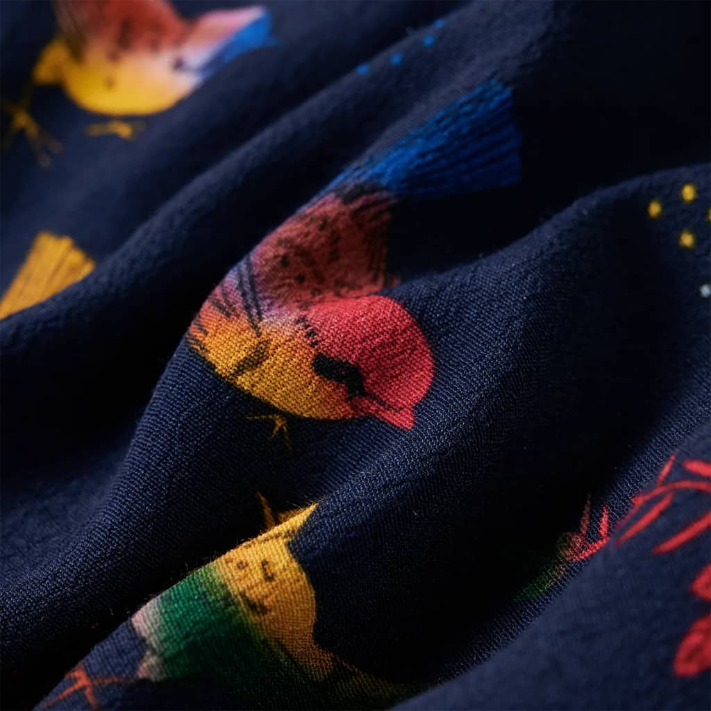 Children's Skirt Navy Blue 104