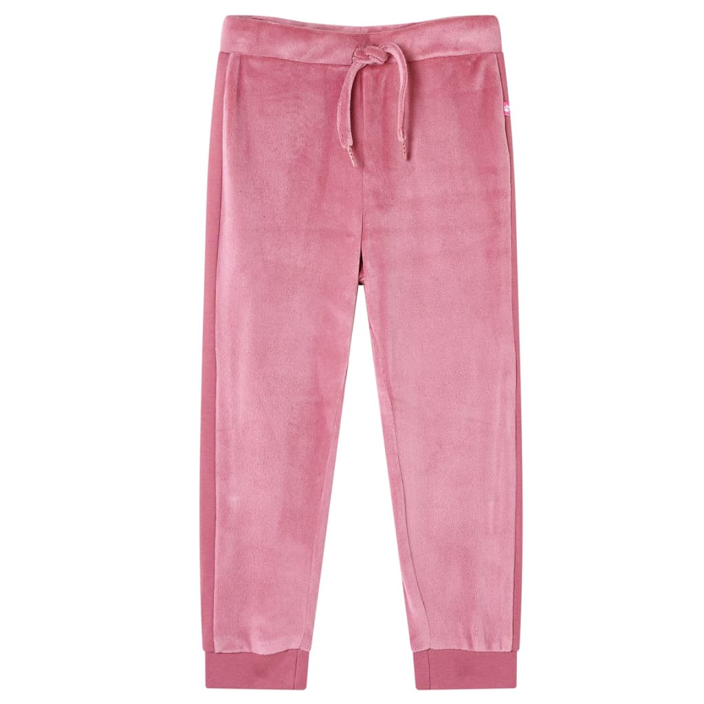 Kids' Training Pants Raspberry Pink 104