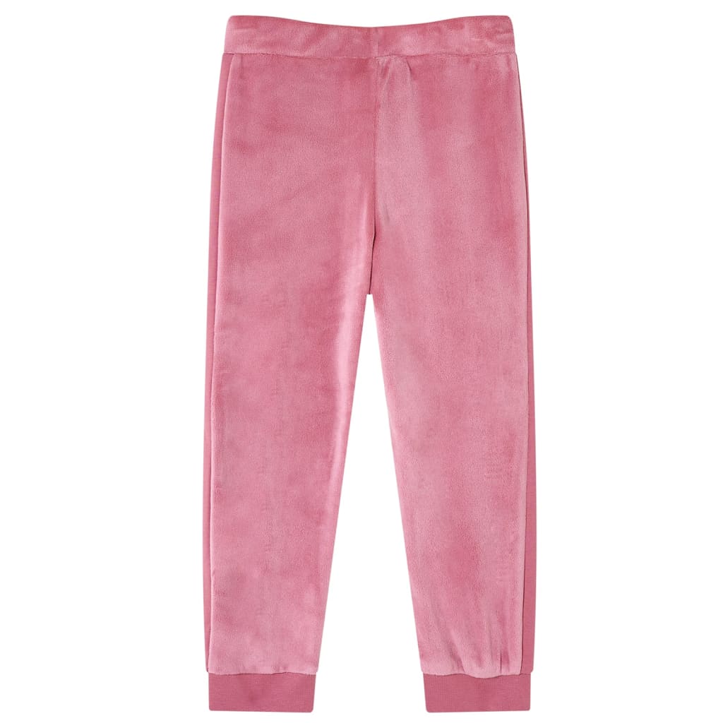 Kids' Training Pants Raspberry Pink 104