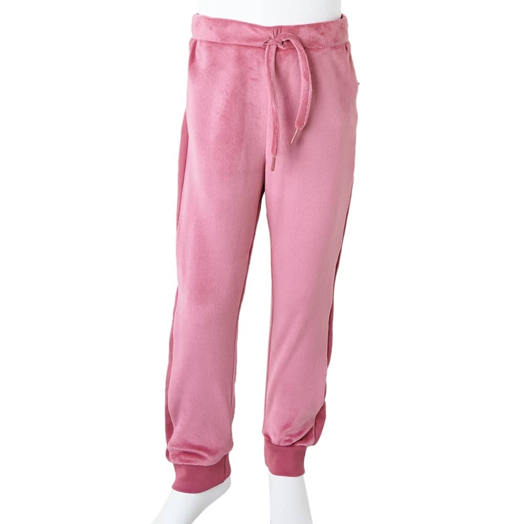 Kids' Training Pants Raspberry Pink 104