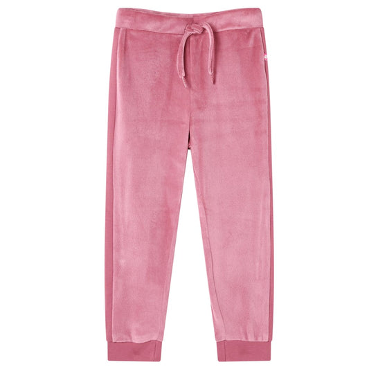 Kids' Training Pants Raspberry Pink 116