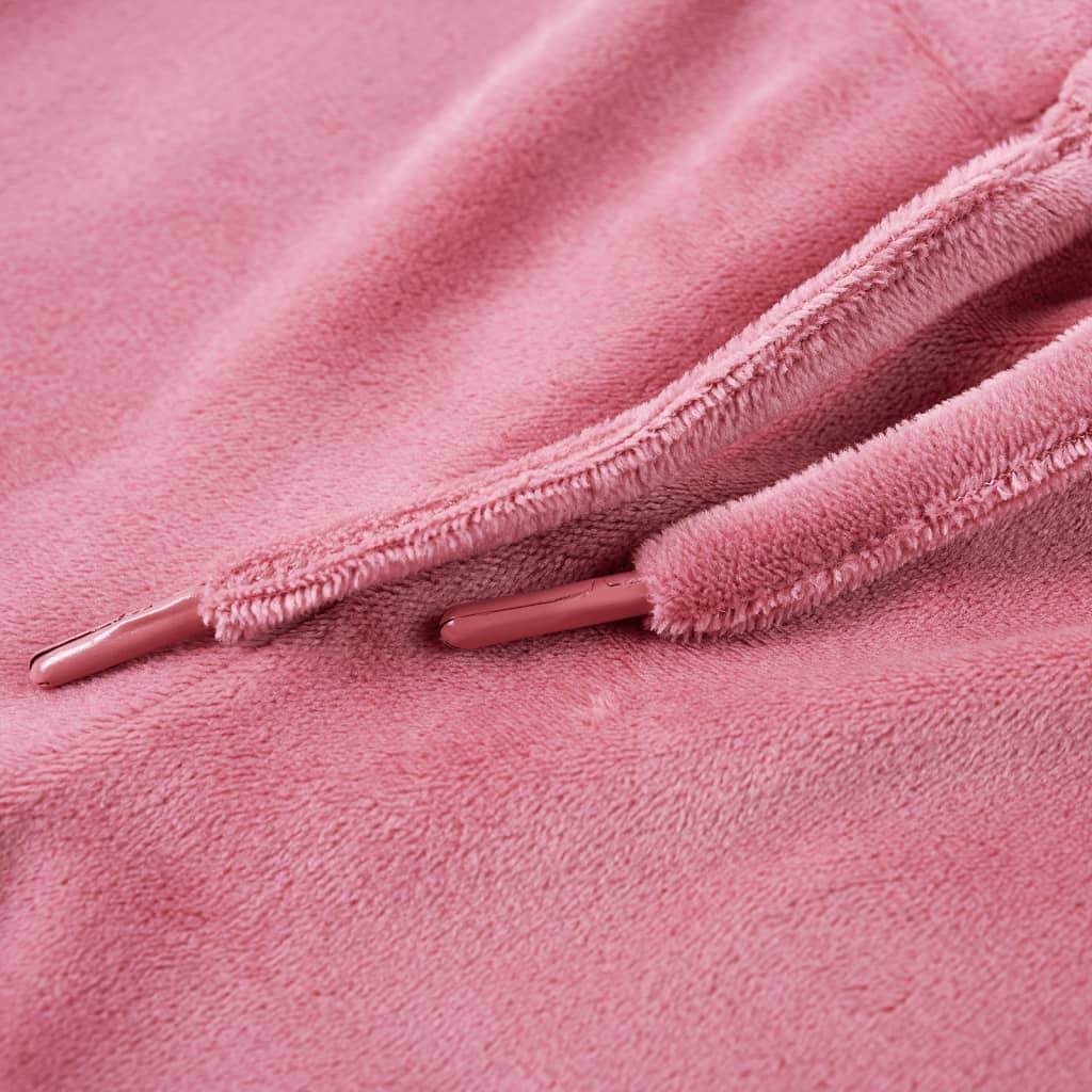 Pantalon de survêtement enfant framboise 128