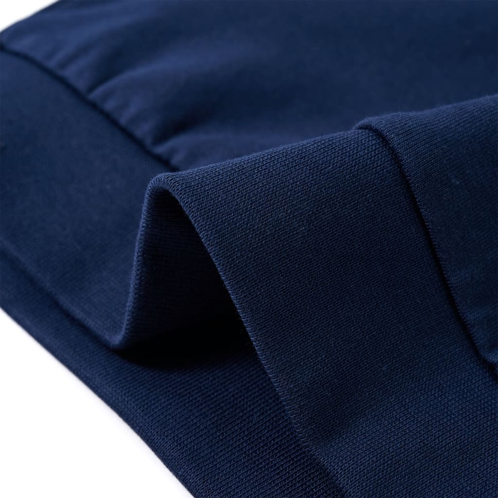 Sweat-shirt enfant Bleu Marine 92