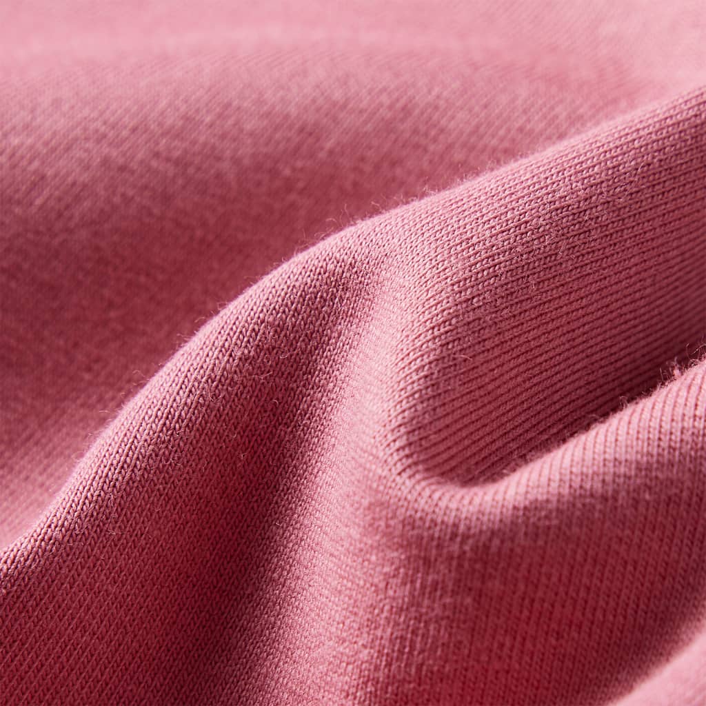 Kids' Sweatshirt Raspberry Pink 140