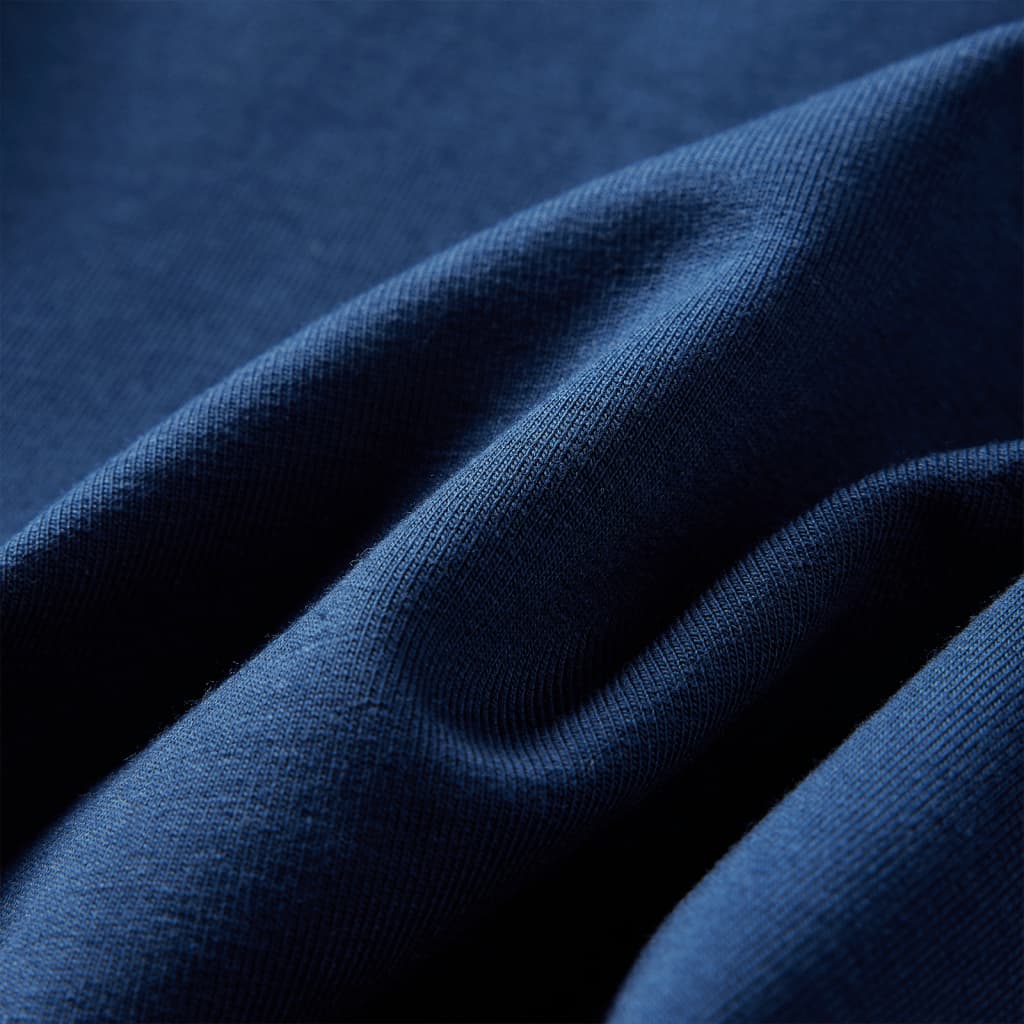 Sweat-shirt enfant Bleu Marine 92
