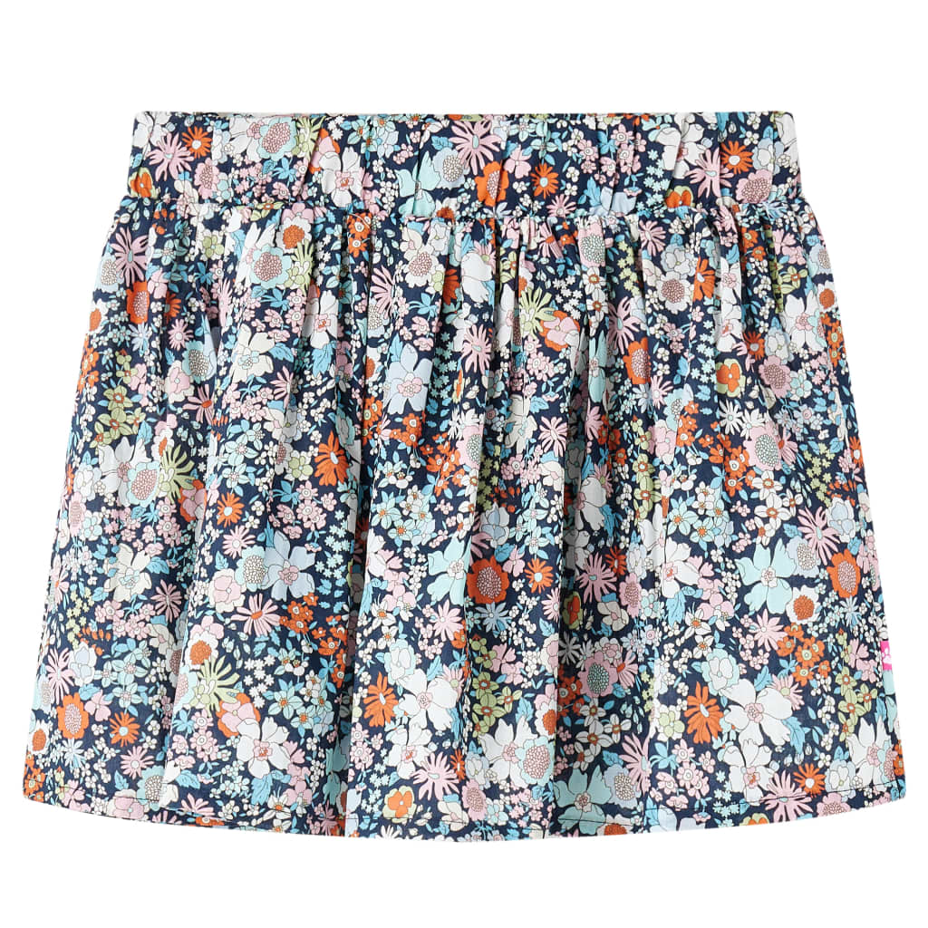 Children's Skirt Dark Blue 104