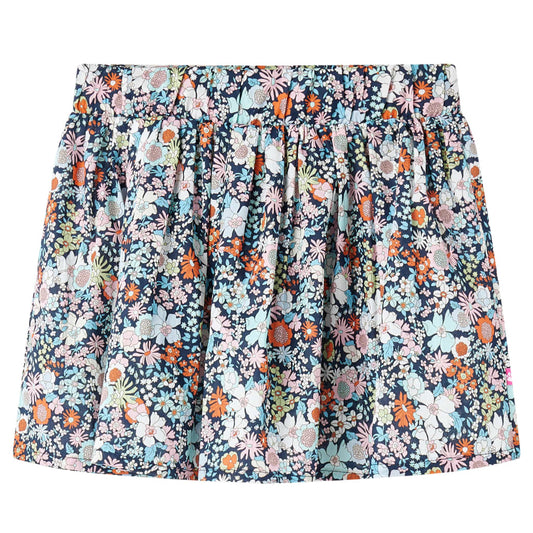Children's Skirt Dark Blue 104