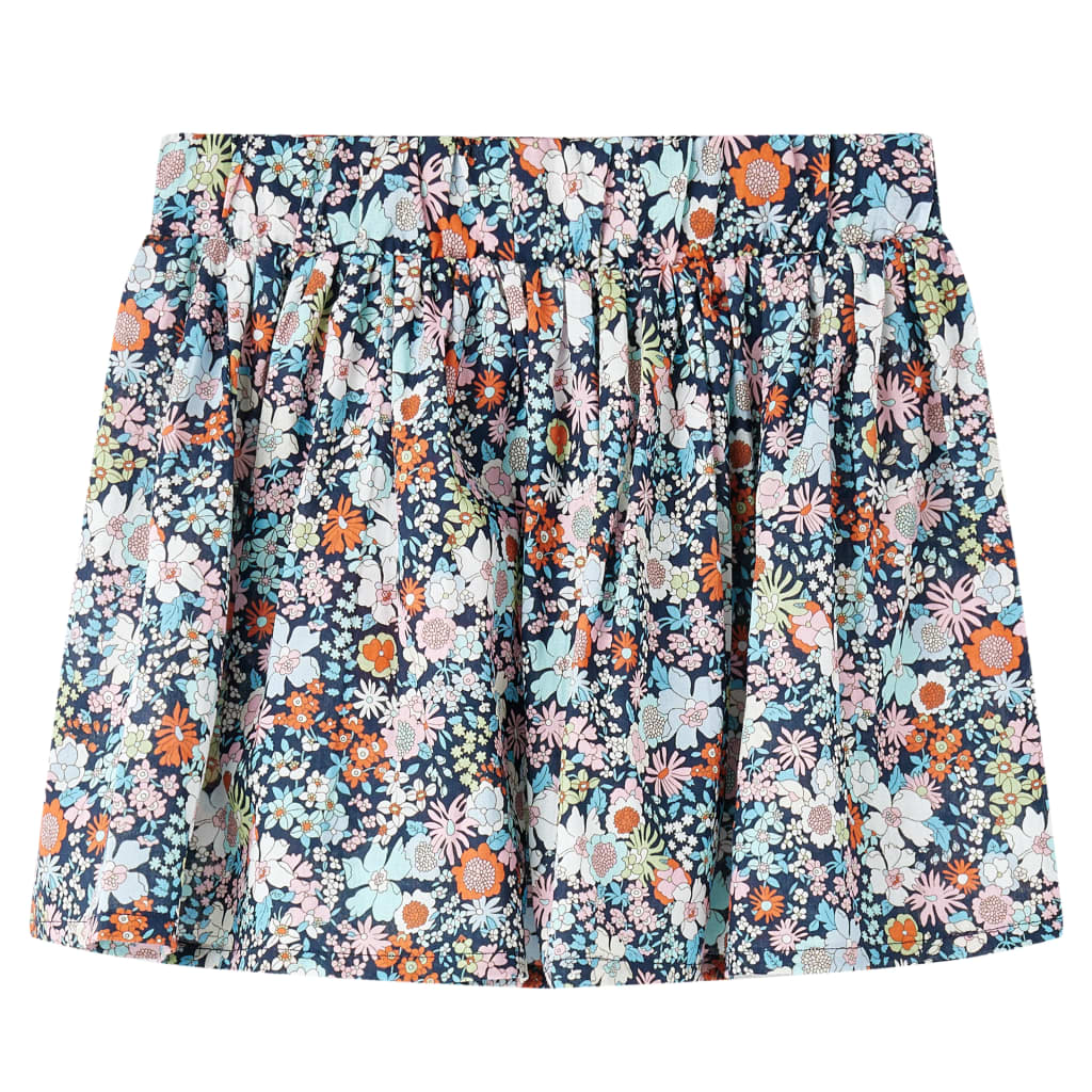 Children's Skirt Dark Blue 104
