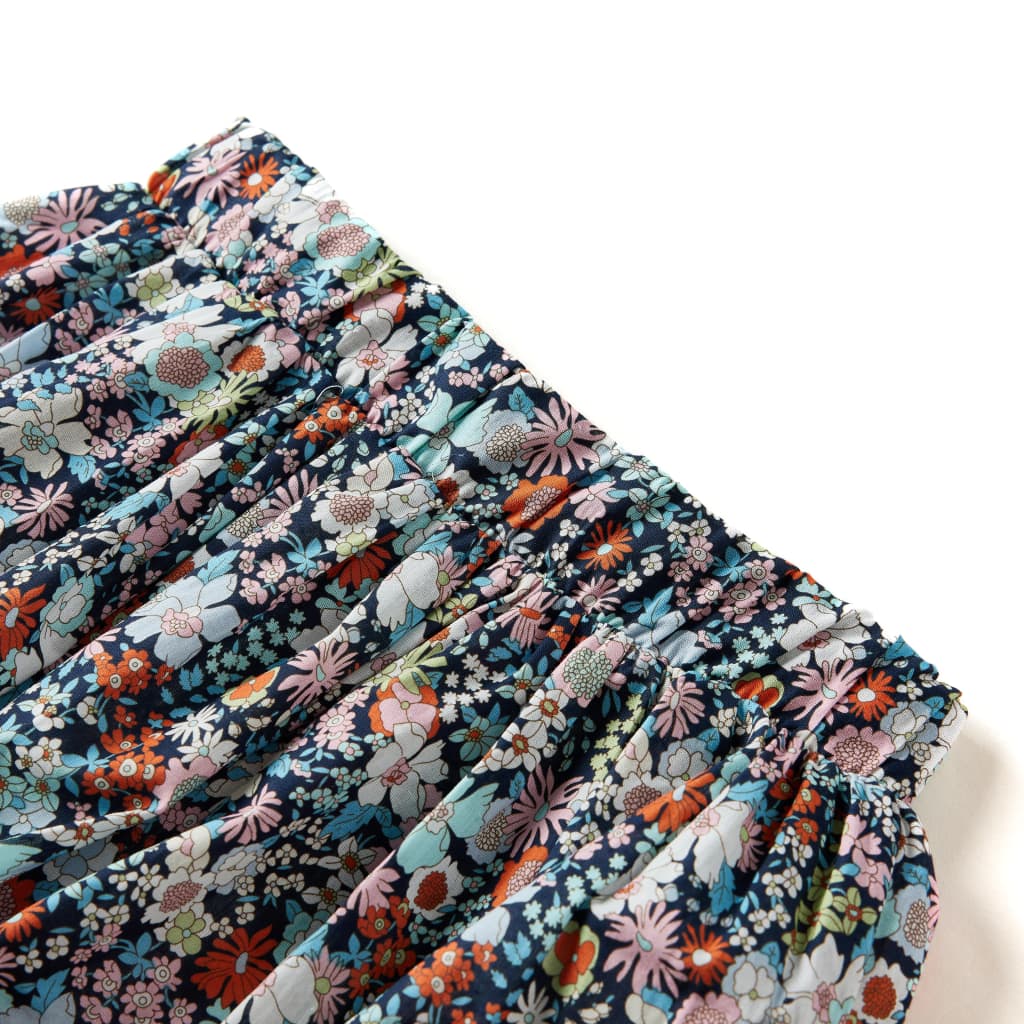 Children's Skirt Dark Blue 104