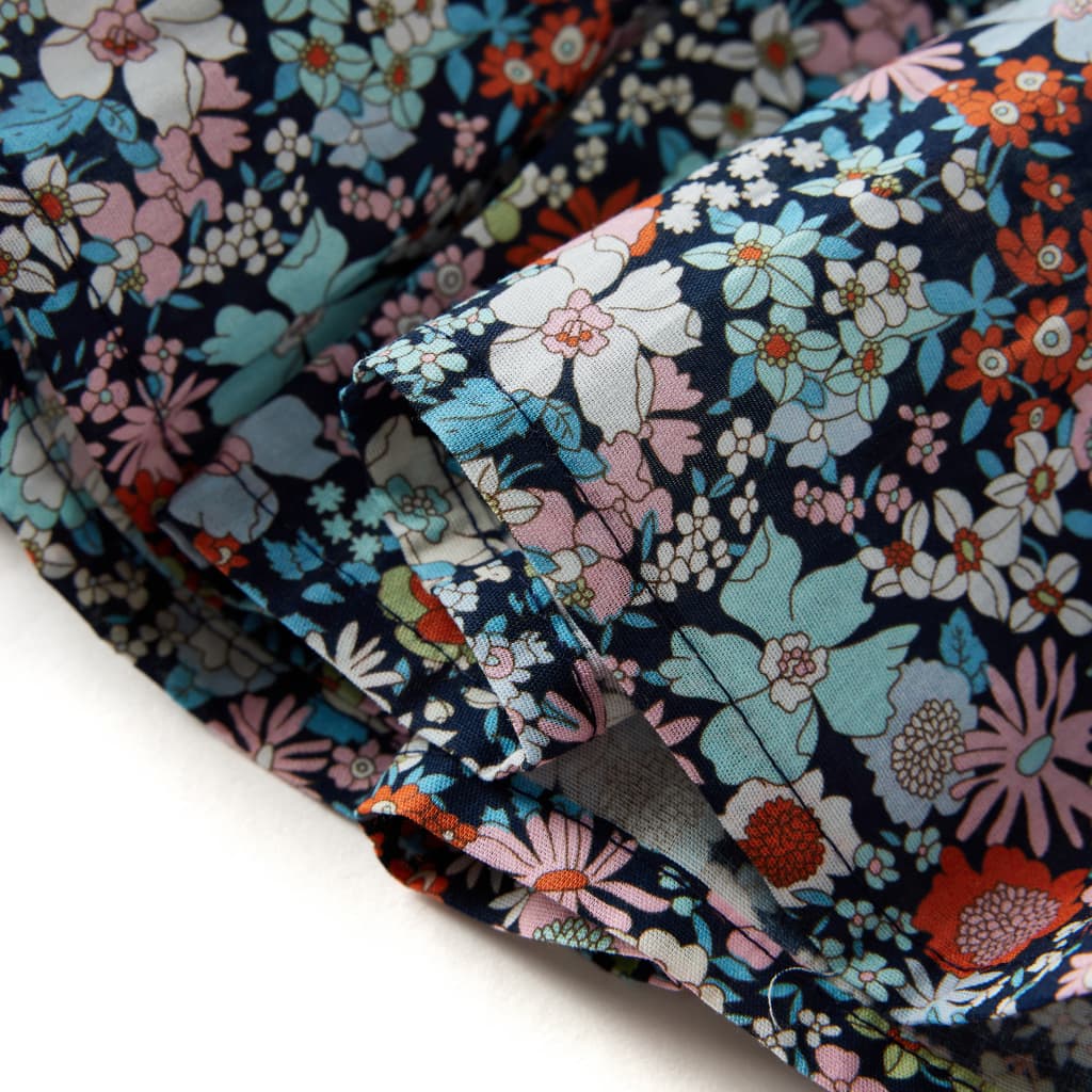 Children's Skirt Dark Blue 104