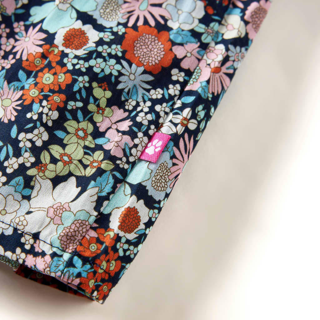Children's Skirt Dark Blue 104