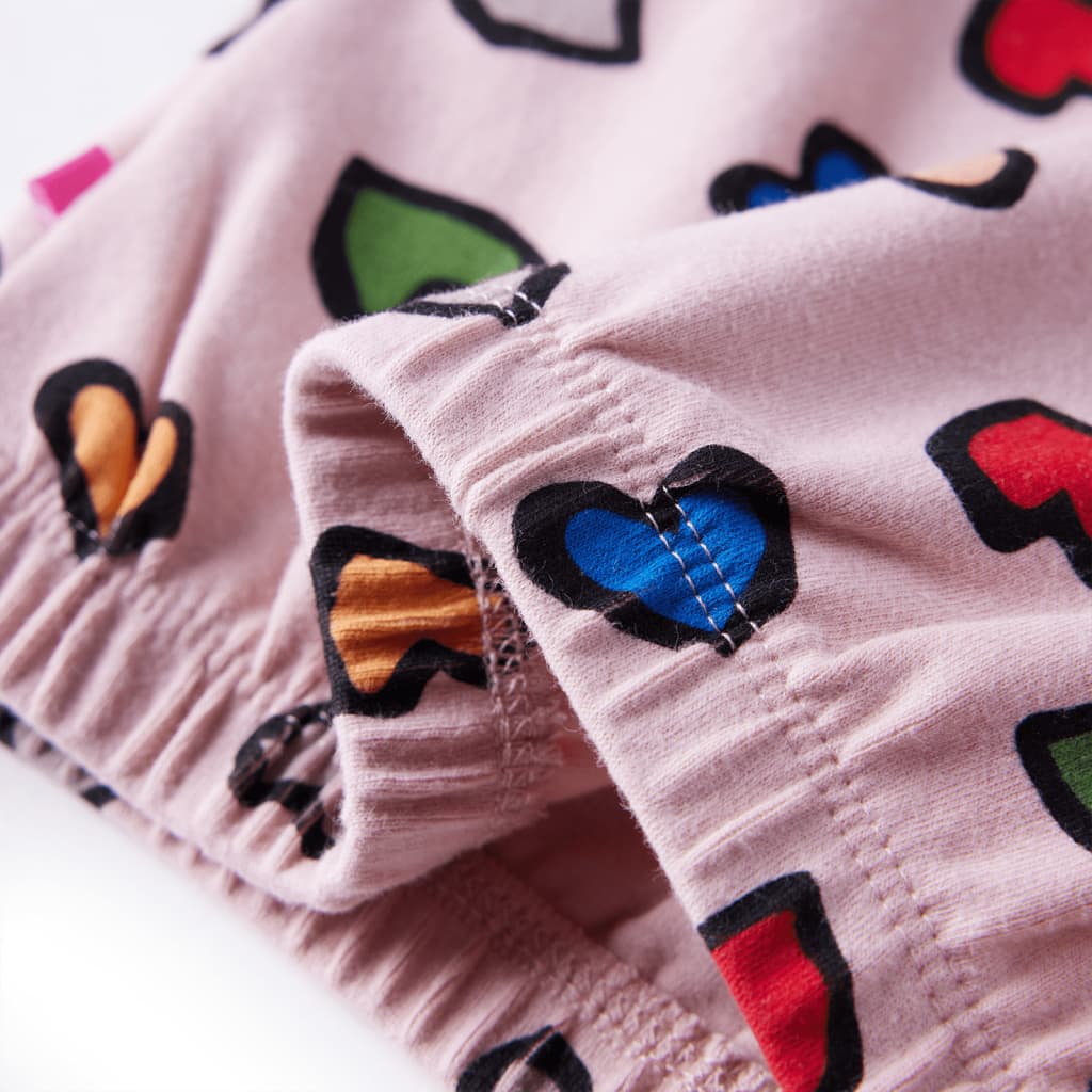 Sweat-shirt Enfant Rose 104