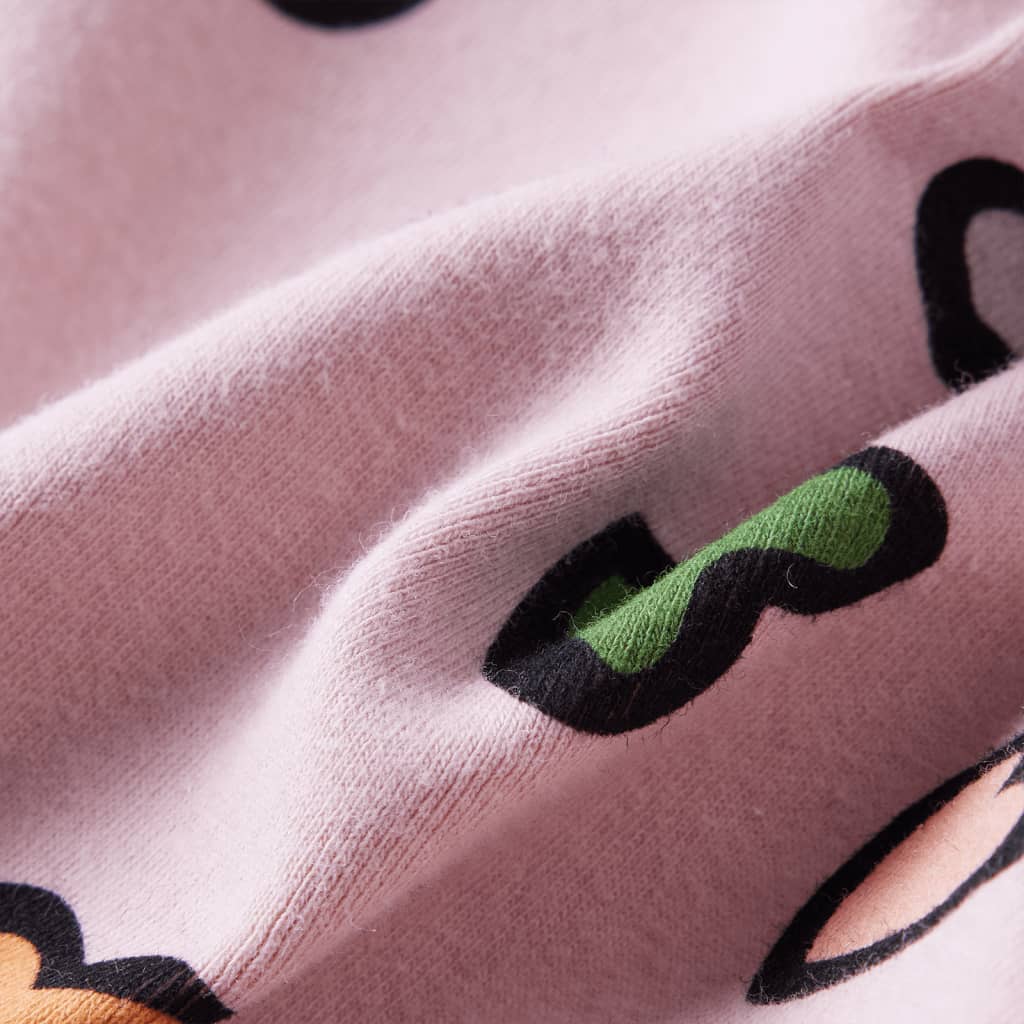 Sweat-shirt Enfant Rose 104