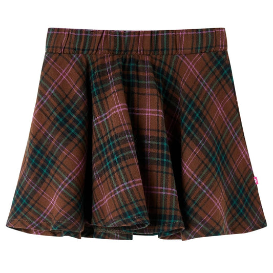 Children's Skirt Cognac 104