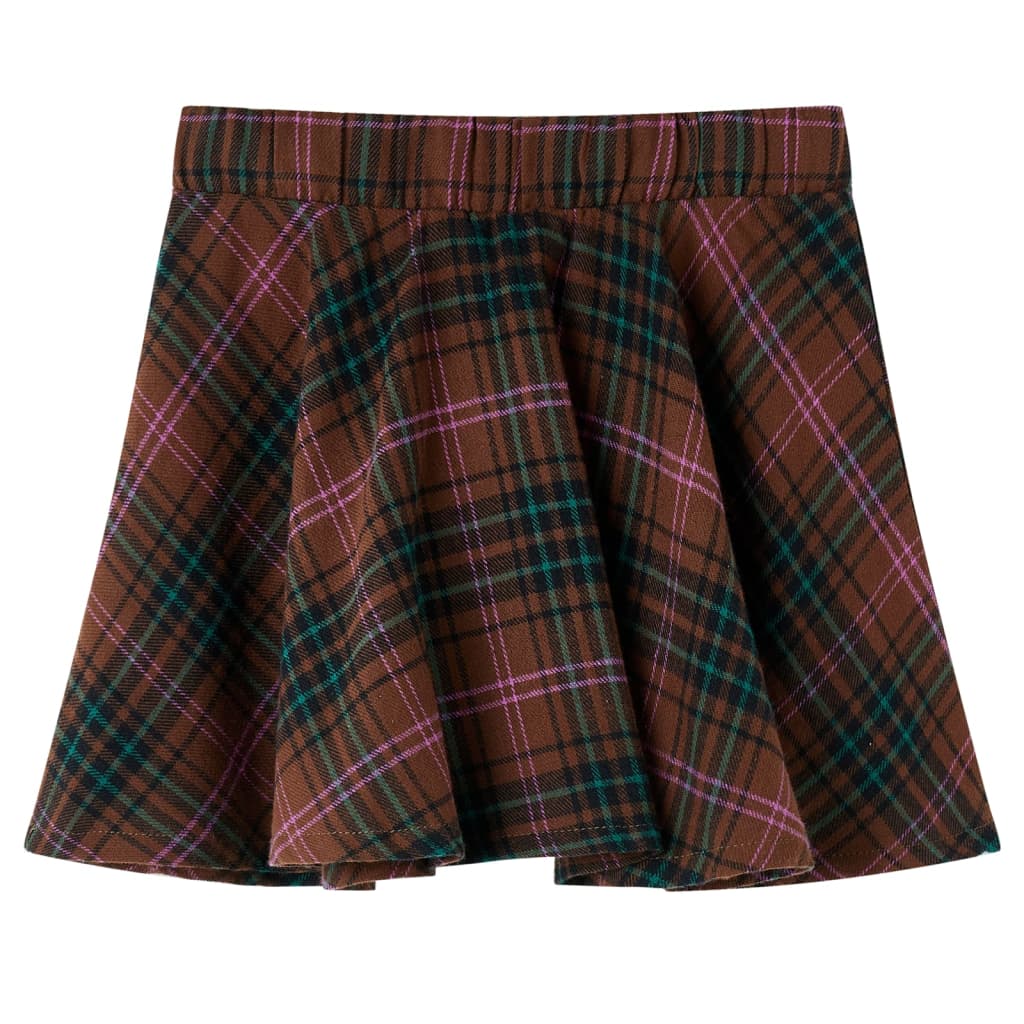 Children's Skirt Cognac 104