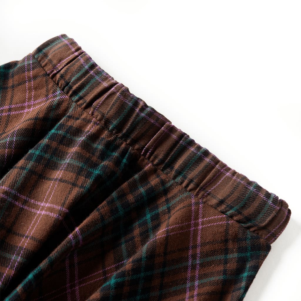 Children's Skirt Cognac 104