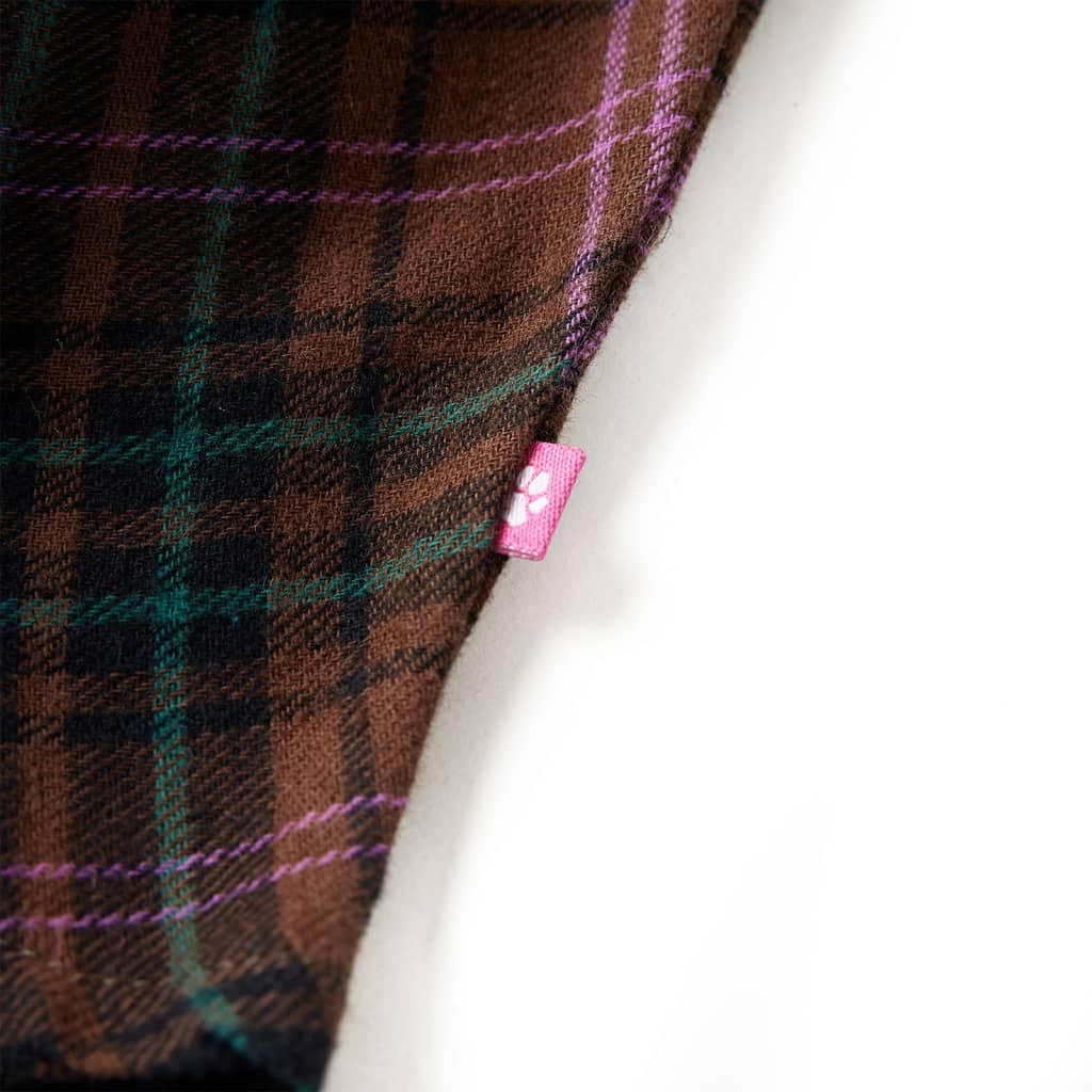 Children's Skirt Cognac 104