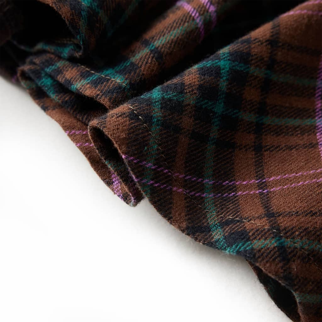 Children's Skirt Cognac 104