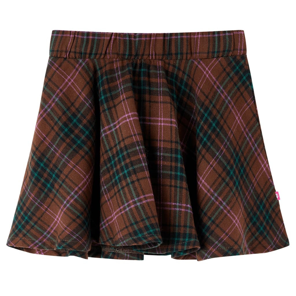 Children's Skirt Cognac 128