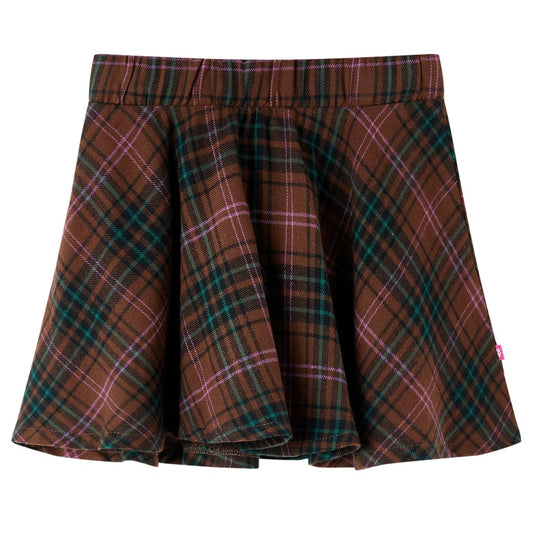 Children's Skirt Cognac 128