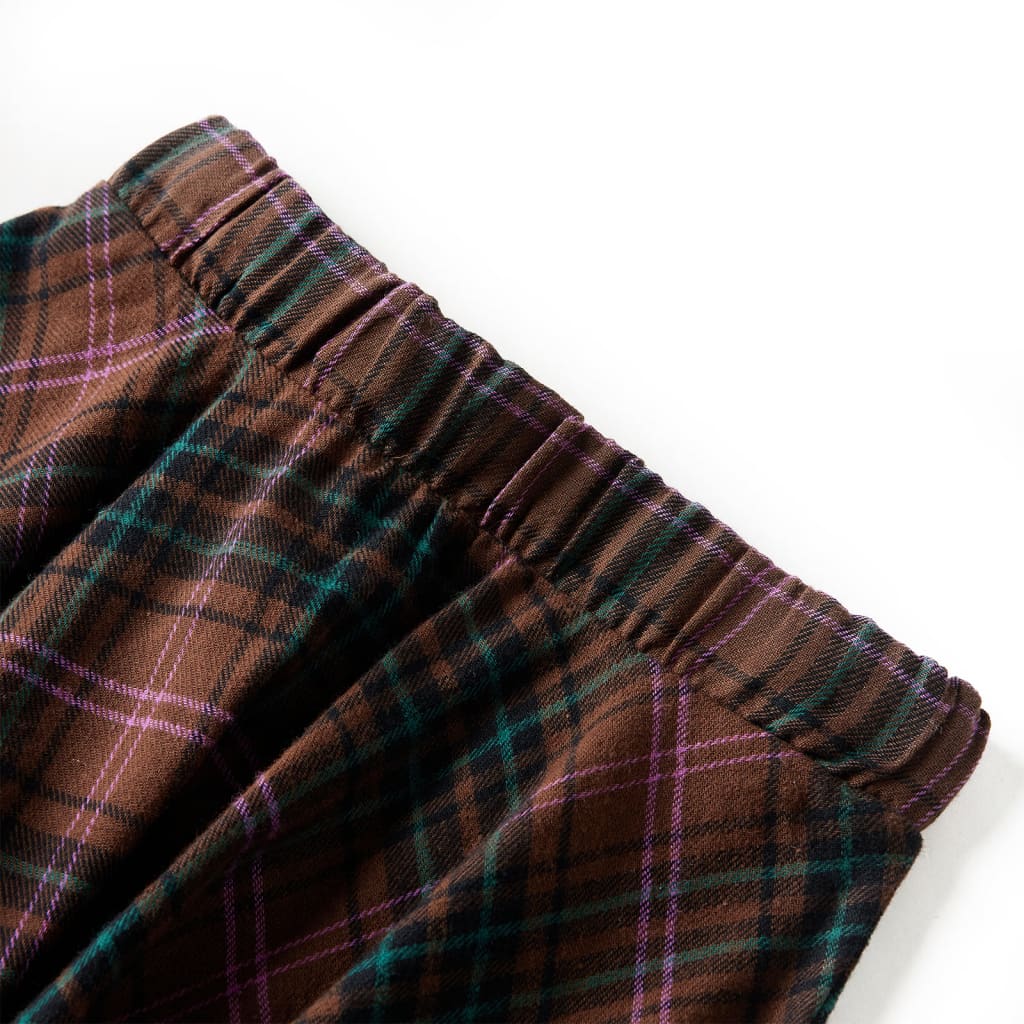 Children's Skirt Cognac 128